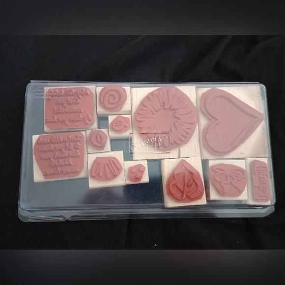 Stampin' Up! Sketch It set - Picture 2 of 4